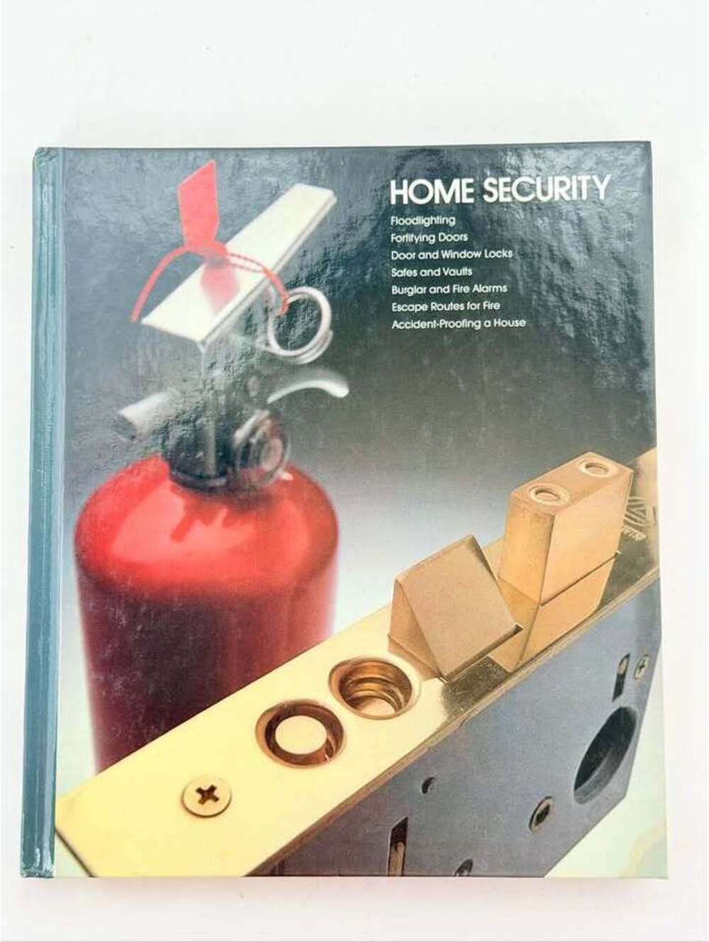 Home Security - Time-Life Home Repair and Improvement Book
